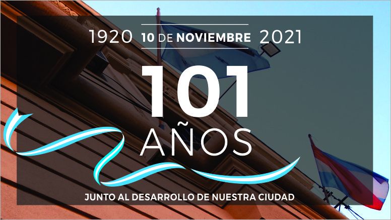 101 años del Centro de Comercio, Industria y Servicios de Concordia