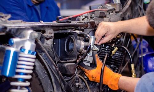 Curso básico de mecánica de motos: virtual y gratuito 