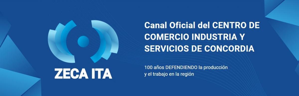 Zeca Itá: el canal de streaming del CCISC