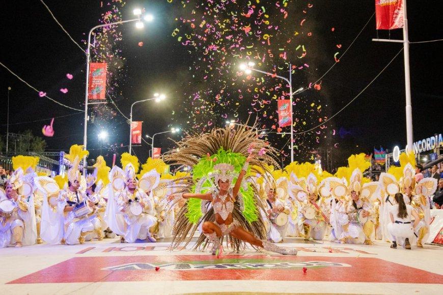 Carnaval 2025: viajaron 2,8 millones de turistas y gastaron 701.064 millones de pesos