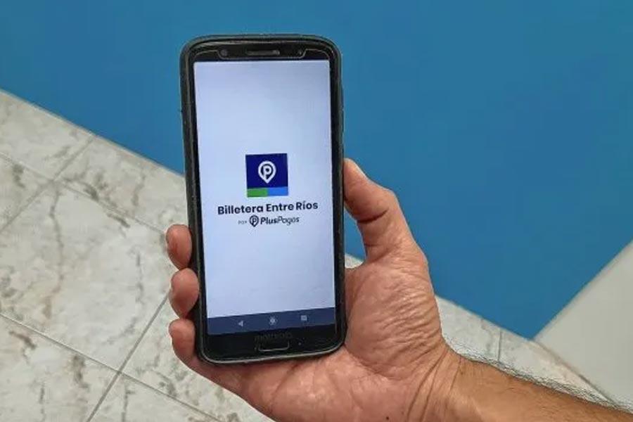 Billetera Entre Ríos: suspensión de reintegros