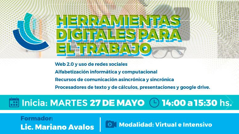 Herramientas Digitales para el Trabajo 