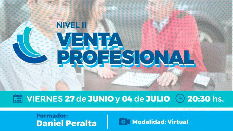 Venta Profesional II: nueva capacitación CCISC
