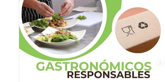 Residuos: programa de gastronomía responsable