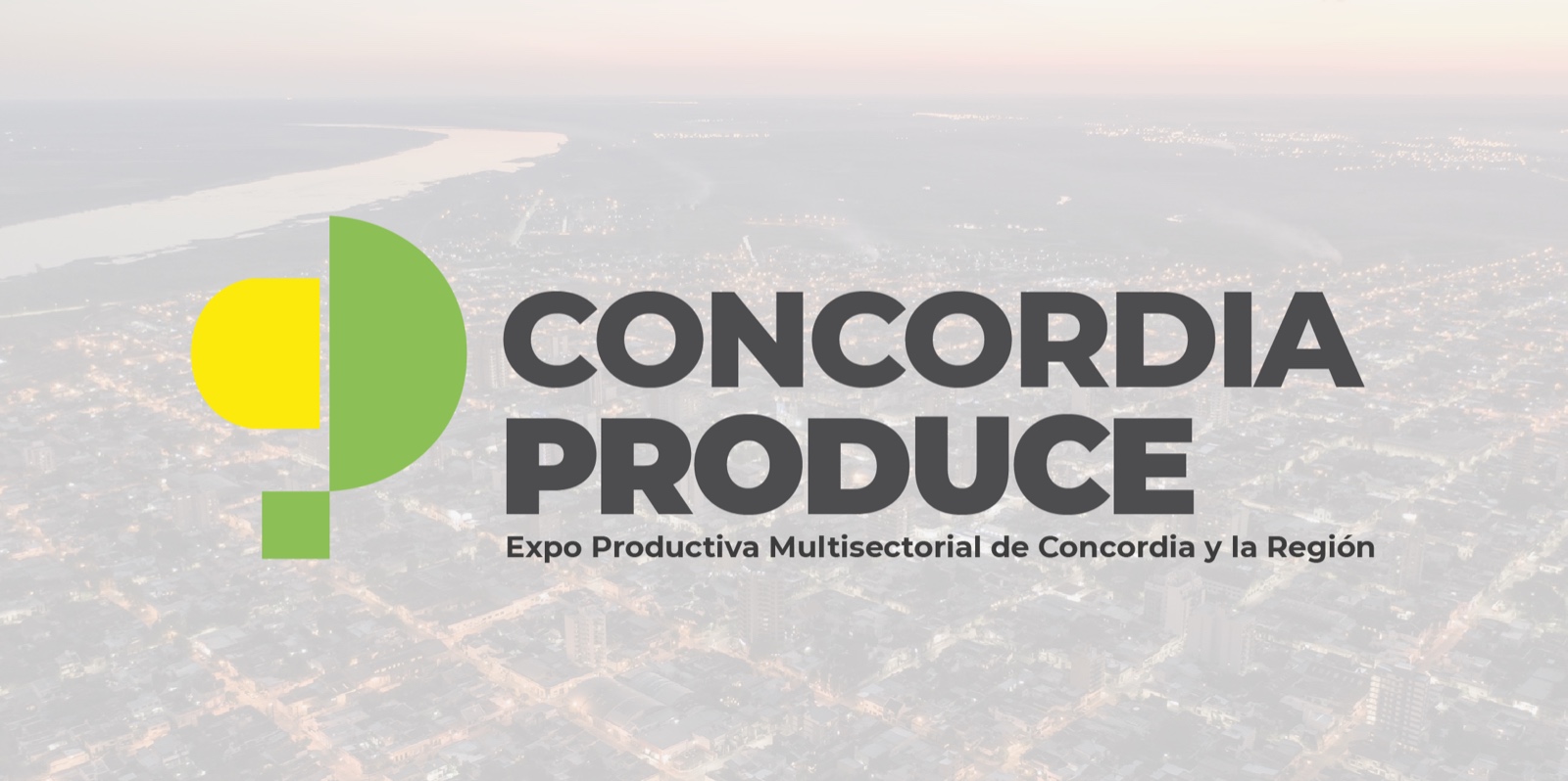 Expo Concordia Produce: convocatoria a expositores