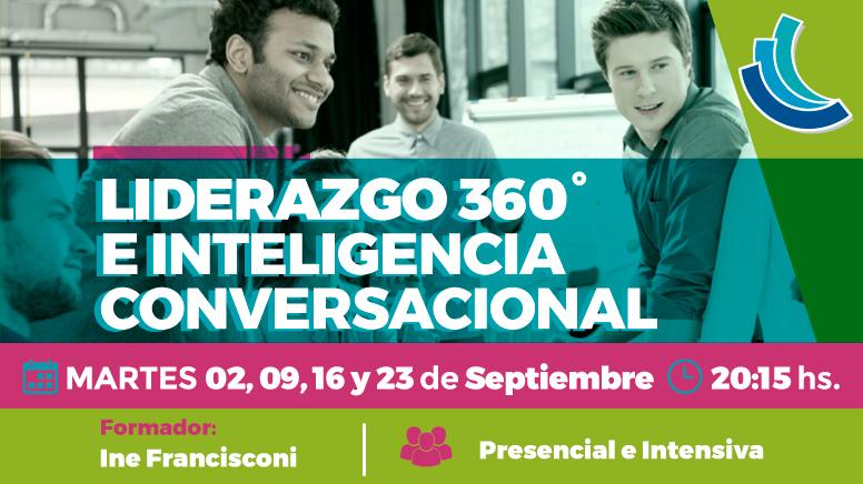 Ciclo de Capacitación: Liderazgo 360 e Inteligencia Conversacional