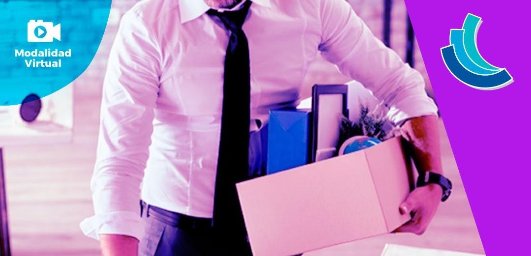 Desvinculación laboral: nueva capacitación CCISC