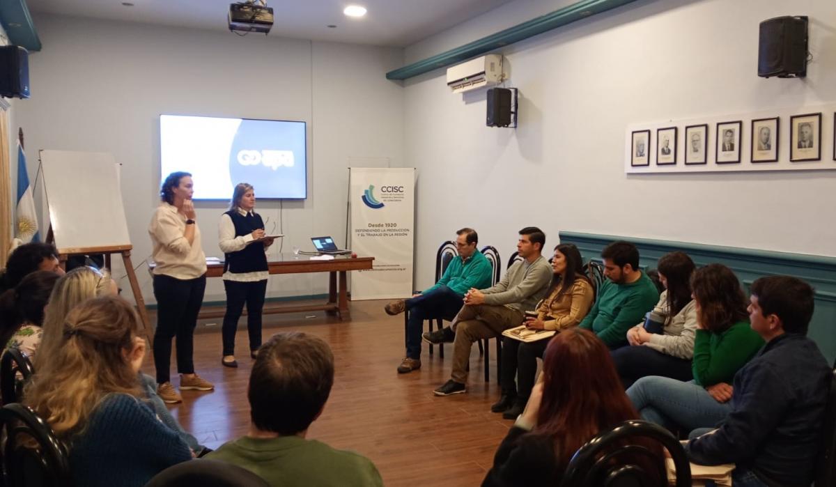 Culminó la capacitación en Selección de Personal