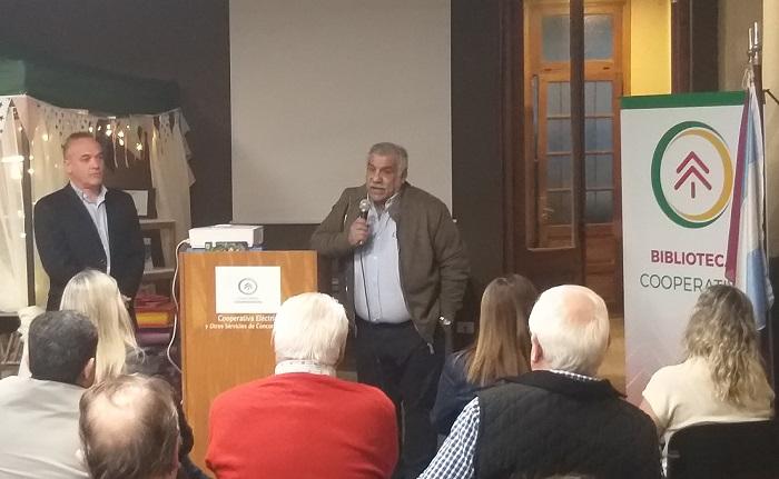 La Cooperativa anunció proyectos, adquisiciones y obras