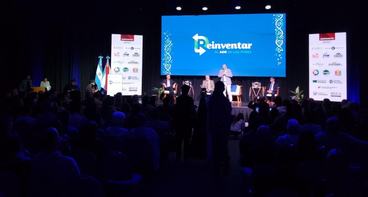 El CCISC dijo presente en la cuarta edición del Reinventar
