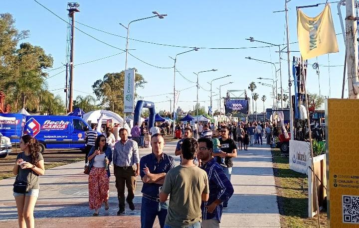 Se llevó a cabo la Expo Concordia Produce 