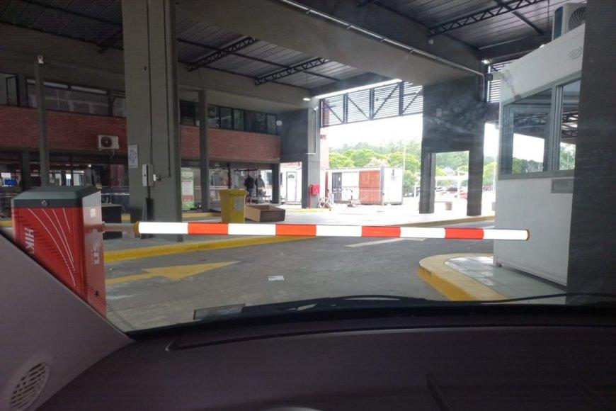 Cabinas de tránsito vecinal en Salto Grande: llegó la habilitación tan esperada