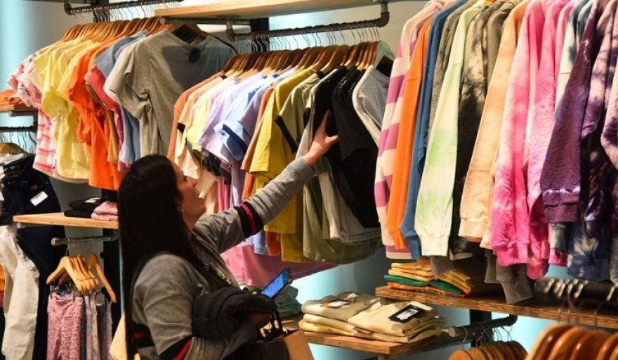 Navidad: las ventas minoristas crecieron 1,3% frente al año pasado