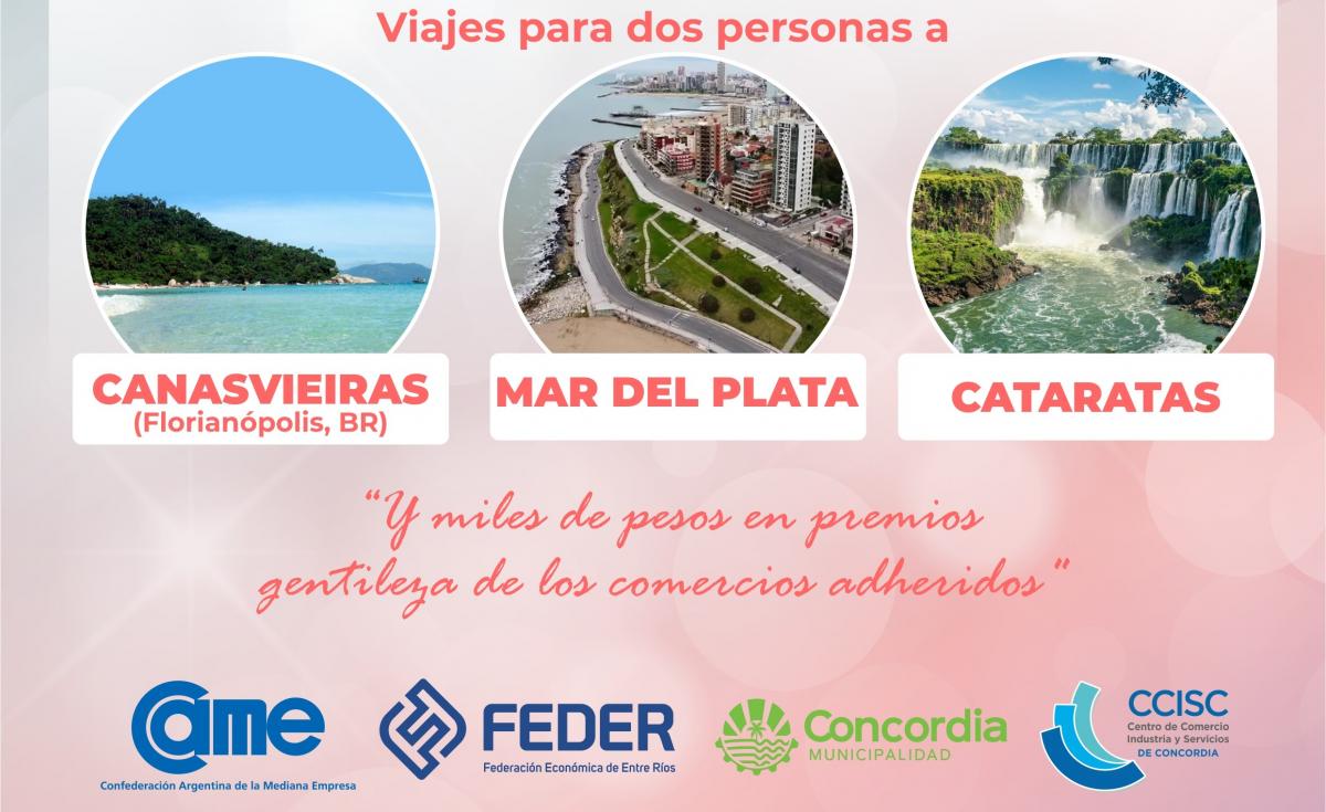 Continúan las adhesiones a la Promo Navidad & Reyes