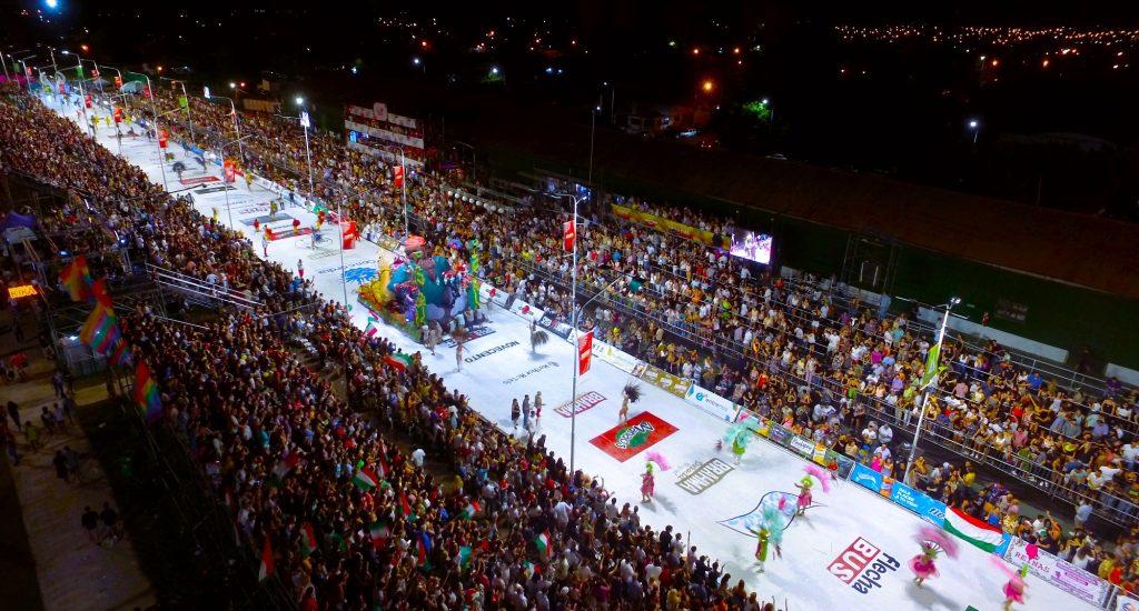 Feriado de Carnaval récord: exitoso fin de semana largo a pesar del clima inestable