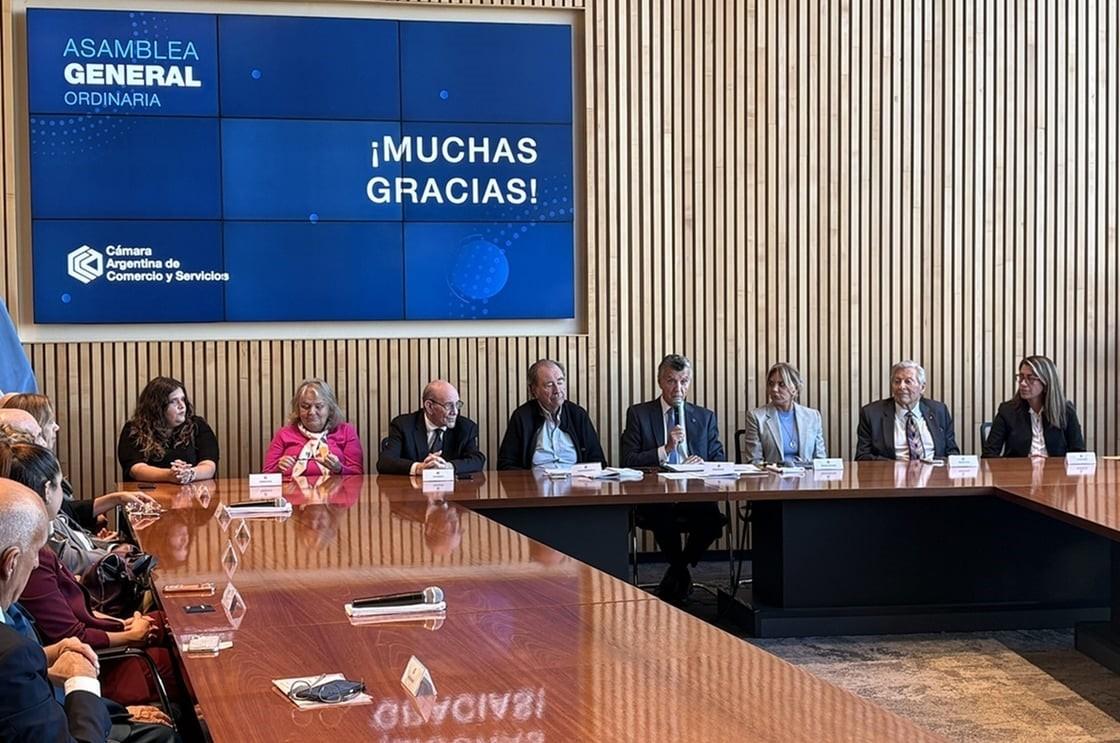 La CAC celebró su asamblea y renovó parcialmente su Consejo Directivo