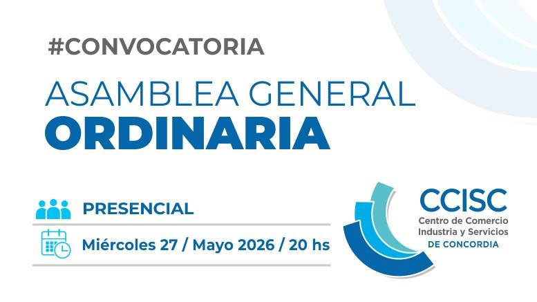 Asamblea General Ordinaria