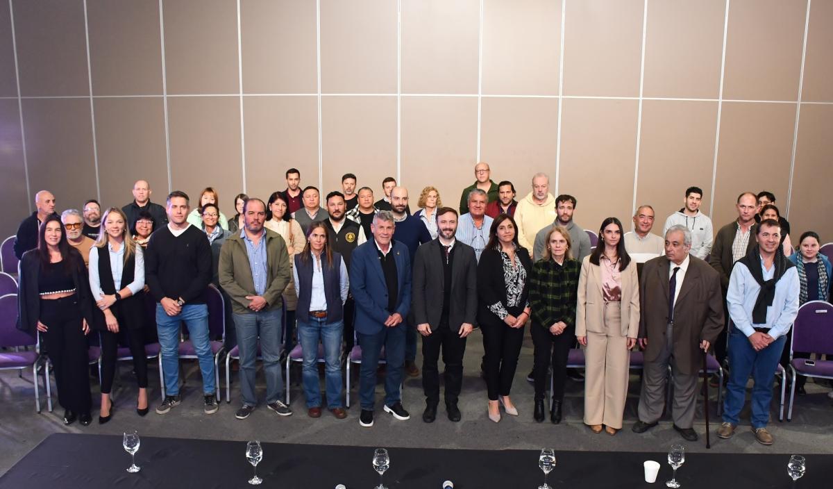 Se lanzó el plan estratégico de Turismo Concordia 2025-2030