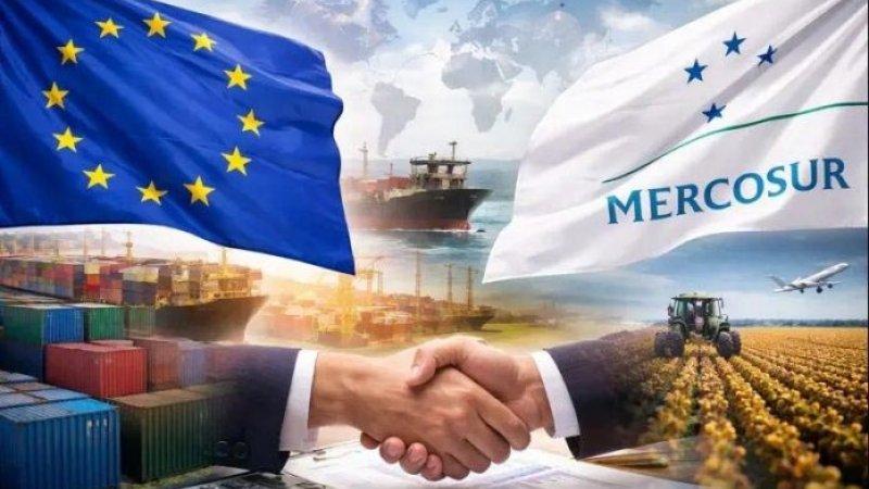 Empresa concordiense protagoniza la primer exportación con arancel 0% a la UE