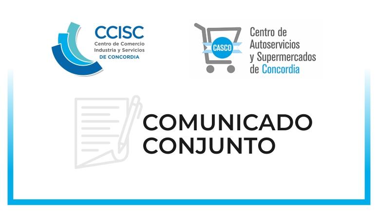 Exigimos al Municipio el cumplimiento de la Ley de Grandes Superficies