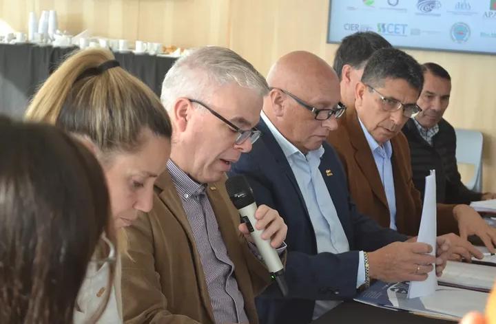 El CCISC participó en la Asamblea Anual de la FEDER