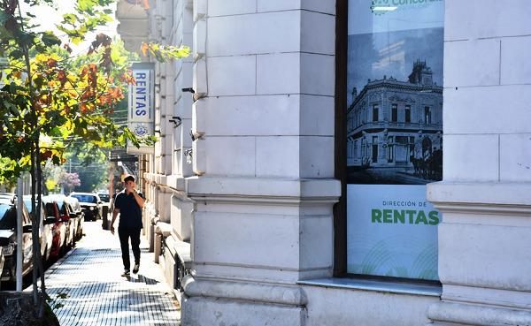 El Municipio dispuso beneficios fiscales para establecimientos afectados por el temporal