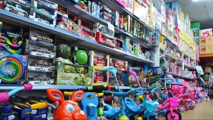 Las ventas por el Día del Niño bajaron 2,5% interanual