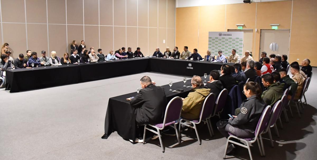 El COE proyecta posibles escenarios y consensúa medidas ante la llegada de El Niño