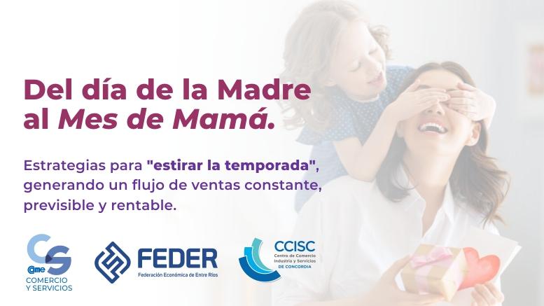 Más oportunidades de venta: del Día de la Madre al Mes de Mamá