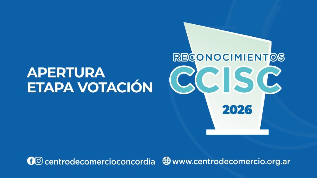Reconocimientos CCISC 2026