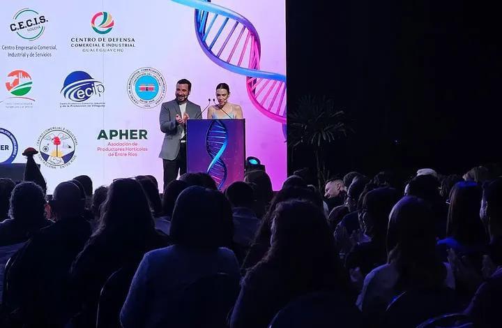 El CCISC dijo presente en la quinta edición del Reinventar