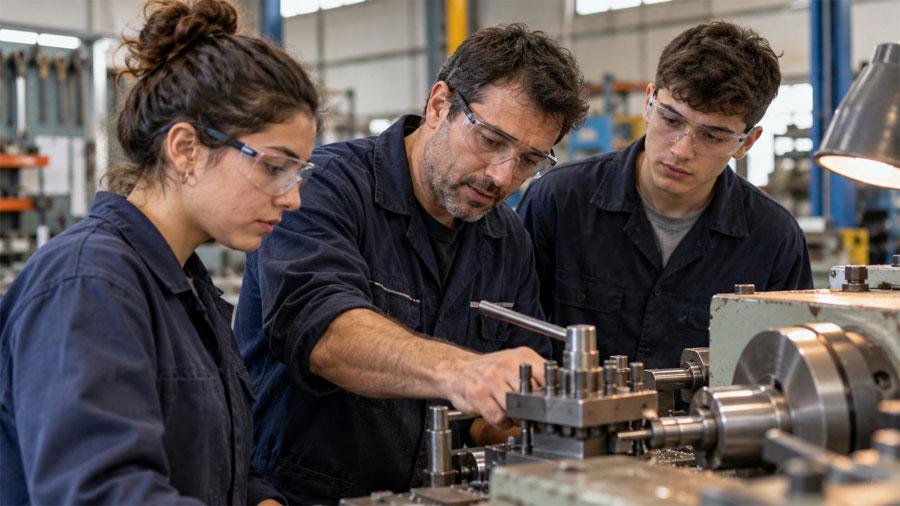 Entrenamiento laboral: se puso en marcha el programa Entrenados 